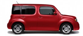 2010 Nissan Cube