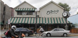 O'Brien's Restaurant on Wells Street in Old Town. (José M. Osorio/Chicago Tribune)