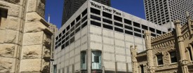 Water Tower Place in Chicago, one of General Growth's malls. General Growth filed for Chapter 11 protection from creditors in April 2009. (Alex Garcia/Chicago Tribune)