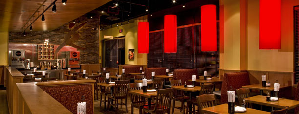 A Pei Wei restaurant in Orlando, Fla.