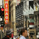 A Loehmann's on State Street in Chicago. (Phil Velasquez/Chicago Tribune)