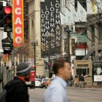 A Loehmann's on State Street in Chicago. (Phil Velasquez/Chicago Tribune)