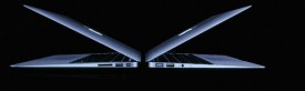 Apple's new ultralight MacBook Air laptops will start at $990. (Getty Images)