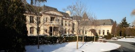 Le Grand Reve mansion in Winnetka. (Tribune File/Chis Walker)