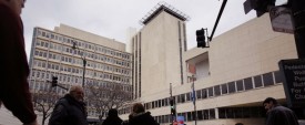 Children's Memorial Hospital, pictured here in Lincoln Park, is relocating to Streeterville, around Northwestern Memorial Hospital. (E. Jason Wambsgans/Chicago Tribune)