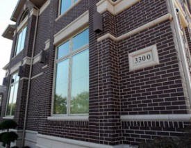 The home that the Willborns wanted to buy at 3300 S. Normal Ave. in Chicago's Bridgeport neighborhood, Aug. 10, 2010. (Chris Sweda/Chicago Tribune)