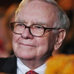 Warren Buffett. (Mandel Ngan/AFP/Getty Images)