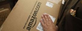 Amazon dropped its Illinois business affiliates last week. (AP Photo/Paul Sakuma)