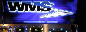 A machine at the headquarters of WMS Gaming, 3401 N. California. (Phil Velasquez/Chicago Tribune)